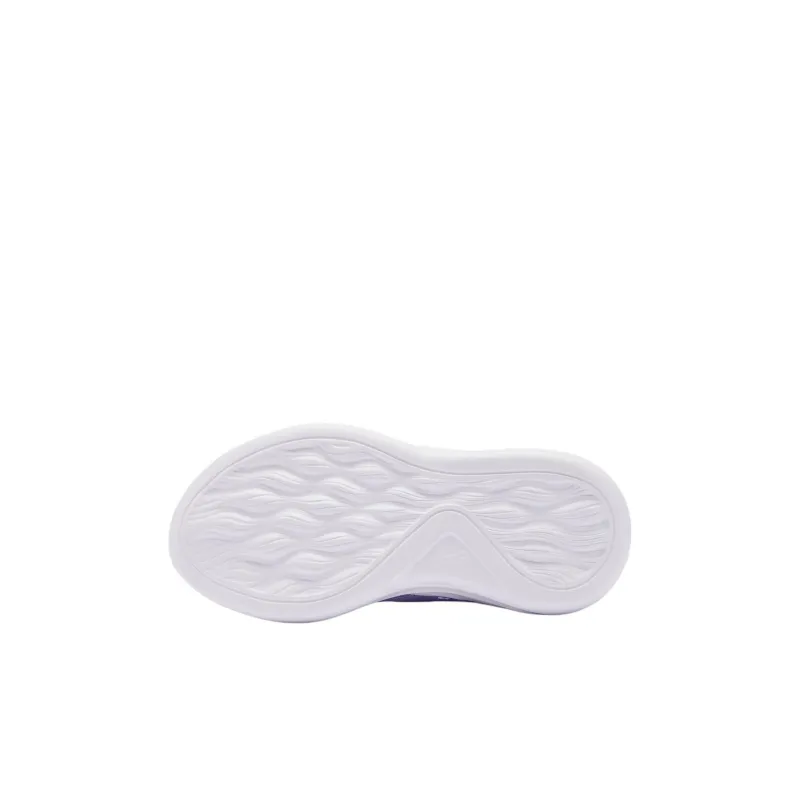 QIAODAN Anti Slip Wear Resistant Low Top Kids' Running Shoes Purple Children Aged 3 7 Years Old-4