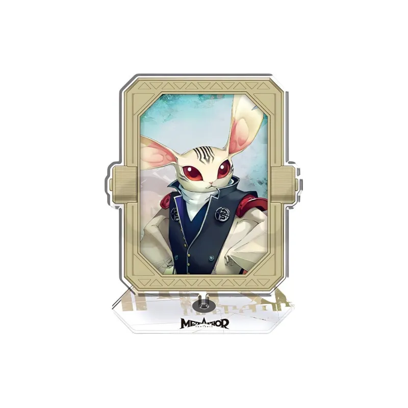 GuGuGuGu Metaphor  Fantasy Rotatable Acrylic Stands-7