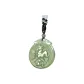 Chinese Zodiac Goat Lake Green Tubas