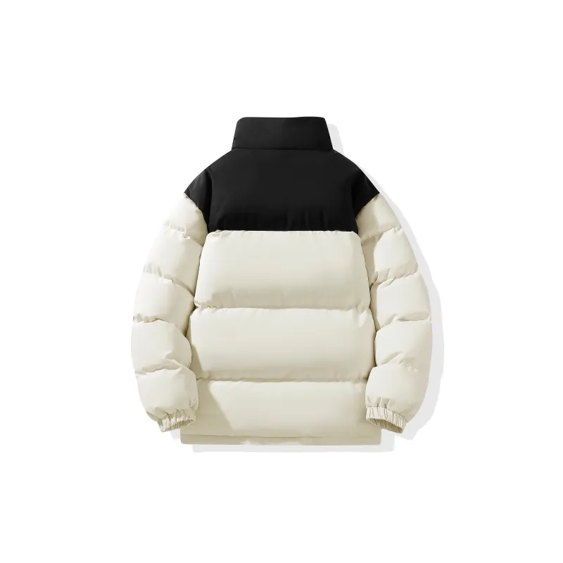 FONDLOOK Puffer Jacket Coat Unisex-3