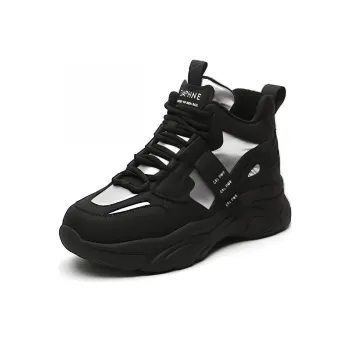 DAPHNE Abrasion Resistant Low Top Chunky Sneakers Women's