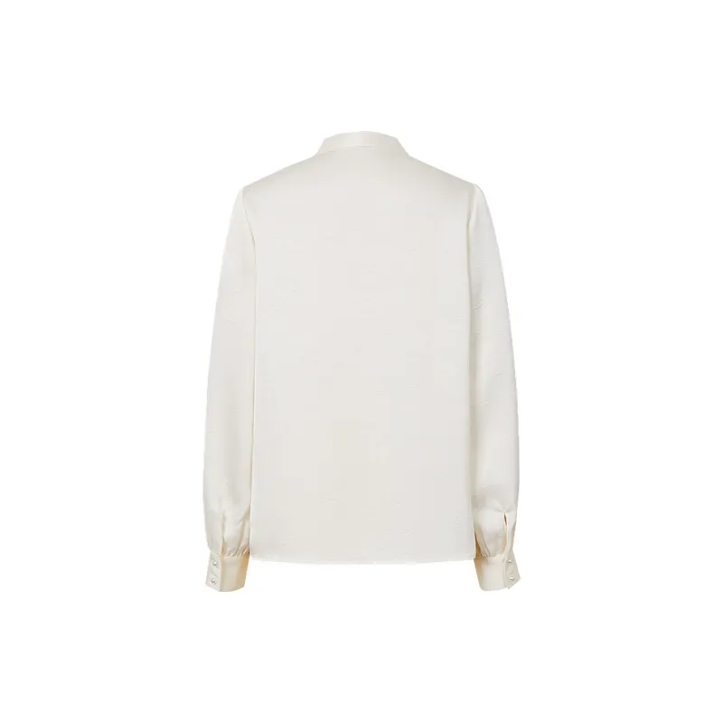 Hopeshow Shirts Women's Ecru-1