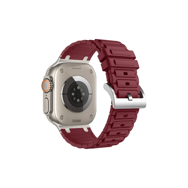 Antey Watch Bands Apple Compatibility 175 220mm Silicone Material-3