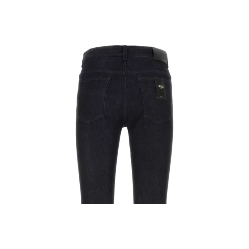 FENDI Skinny Jeans-3