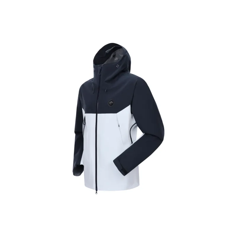 Panda China Panda Series Waterproof, Windproof, And Quick Dry Windbreaker Jacket Men's-10