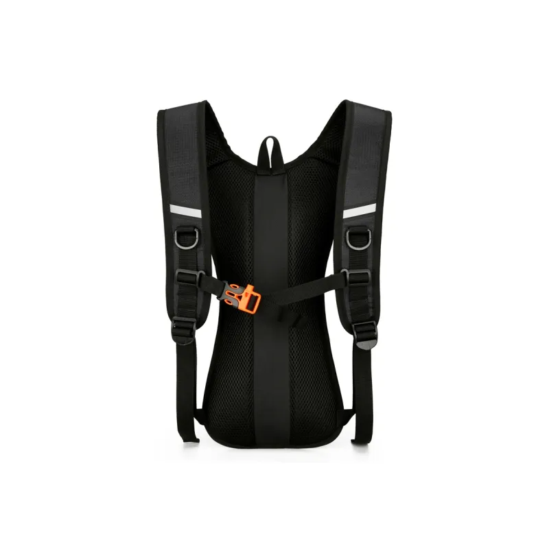 AUNG Nylon Backpack Regular Unisex Multicolor-2