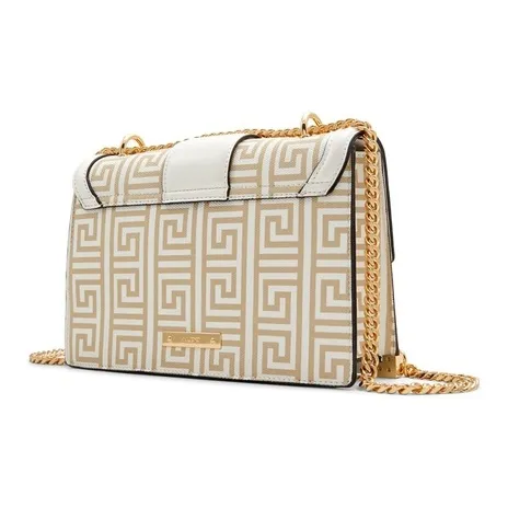 ALDO Artificial Leather Crossbody Bag Tubas Women's Mixed Color-1