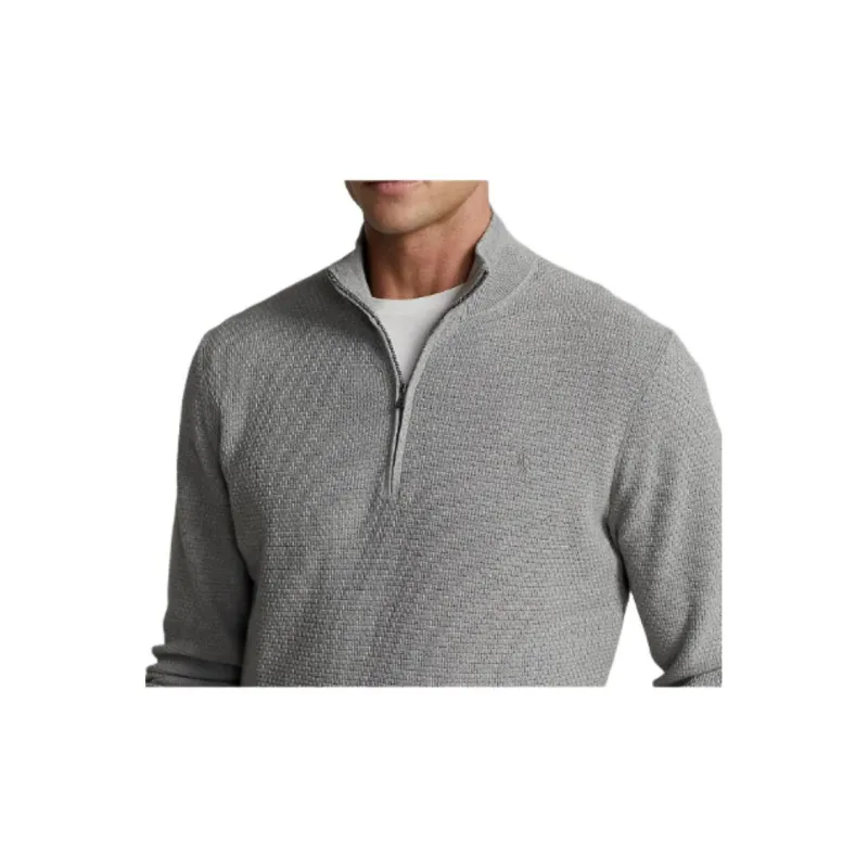 Polo Ralph Lauren Sweater Men's Gray-4