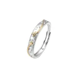 999 Fine Silver-Elope to The Moon[Men's]