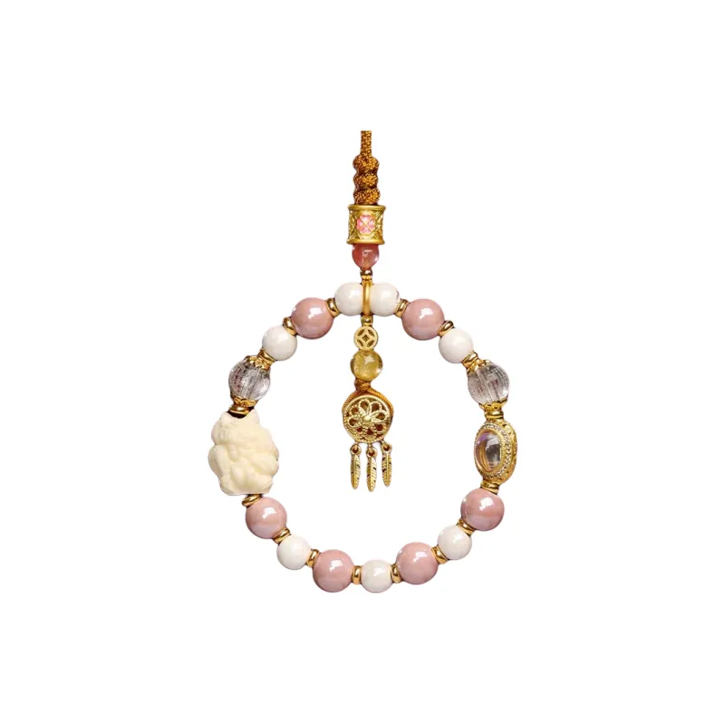 Fei Yu Bodhi Root Pendants Unisex-0