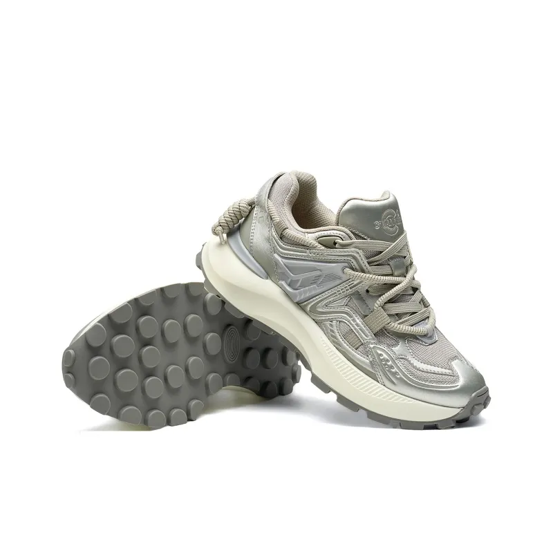 C°BANNER Wear-resistant And Lightweight Low-Top Chunky Sneakers Men's-7