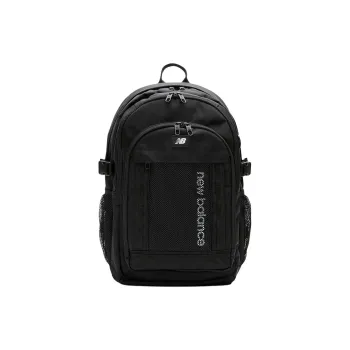 New Balance Nylon Backpack Regular Unisex Black