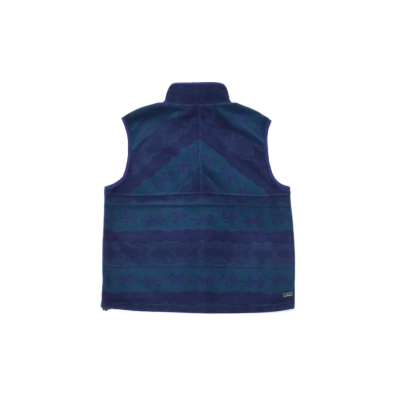 L.L.Bean Tank Tops Men Blue-1