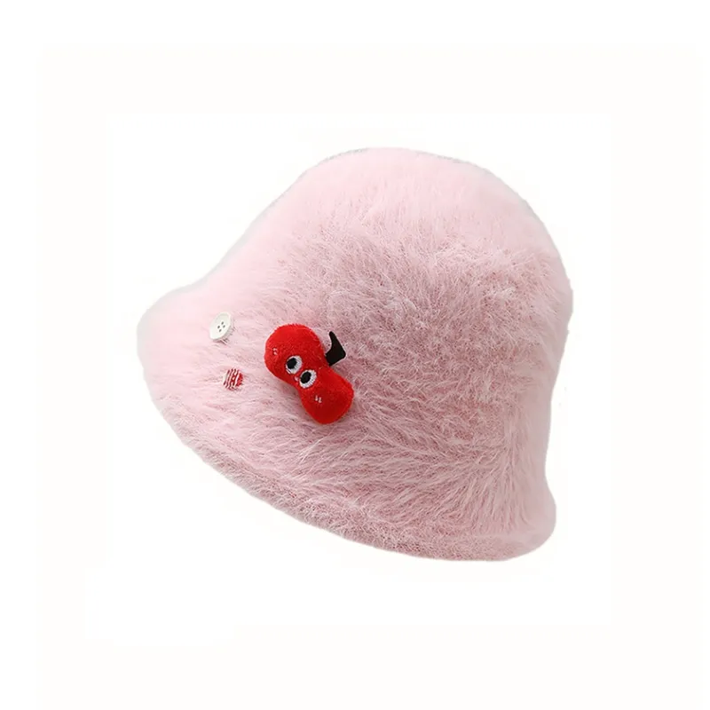 RX UVCUT Polyester Bucket Hats Unisex-5