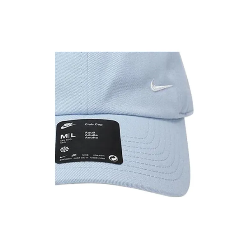 Nike   Baseball Caps Unisex Sky Blue-2