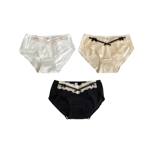 Top Melon Underpants Women's 3 Pack