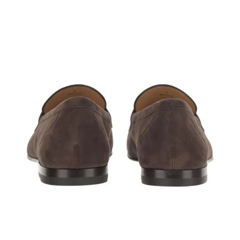 TOD'S Slip On Loafers-4