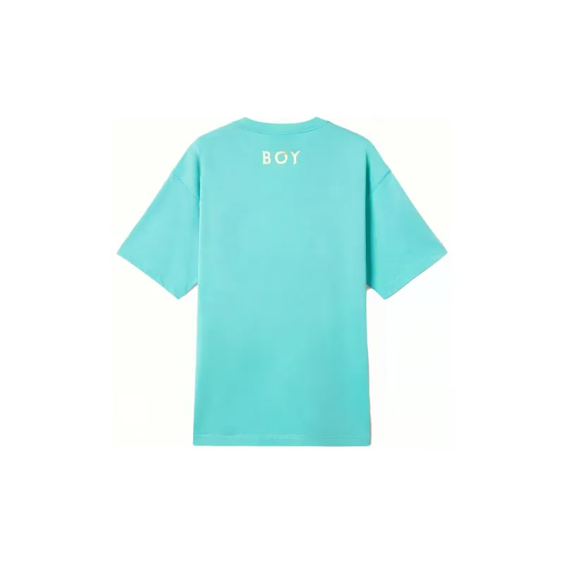 Boy London T-Shirts Unisex Blue-1