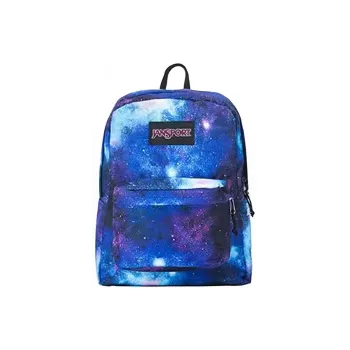 JanSport Fabric Backpack Regular Unisex Blue