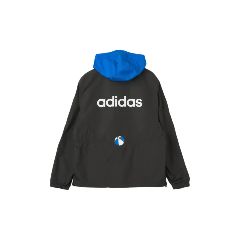 Adidas Originals 275C Jacket Men's Black-1