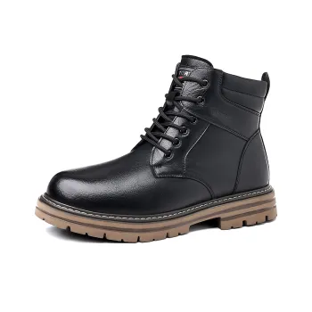 Bull Charm Short Martin Boot Men's