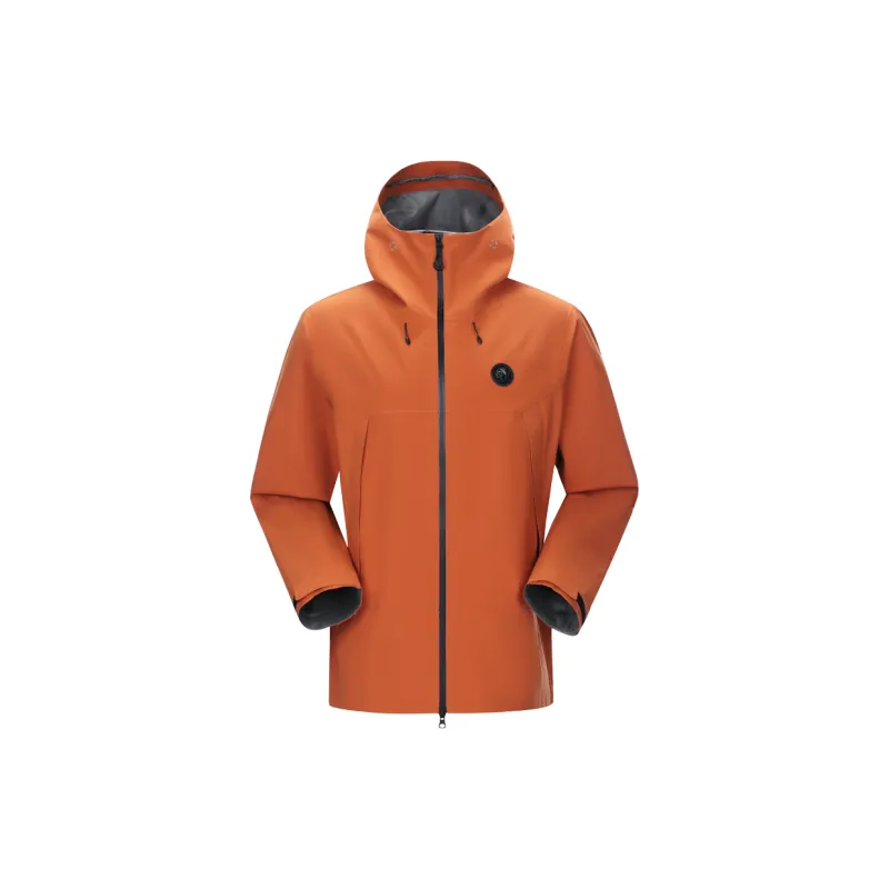 Panda China Panda Series Waterproof, Windproof, And Quick Dry Windbreaker Jacket Men's-4