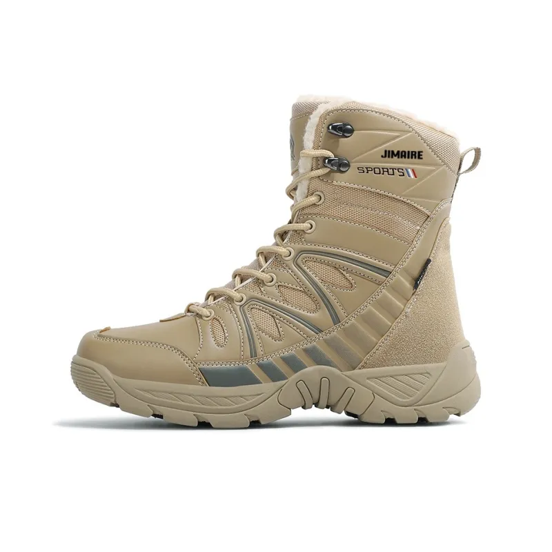 King Jinmai Short Outdoor Boots Men's-10