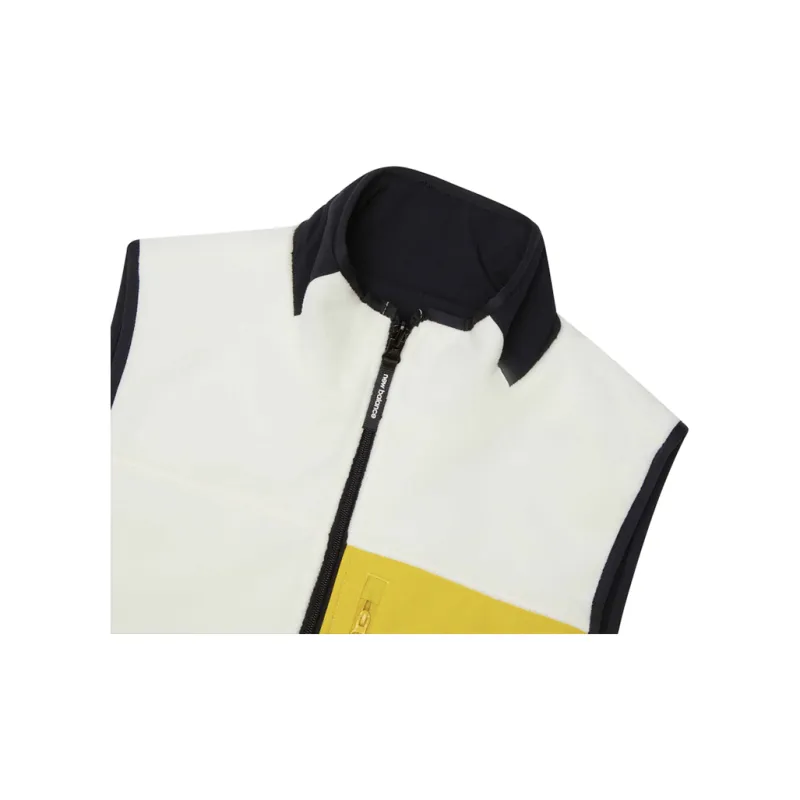 New Balance Vests Men White-2