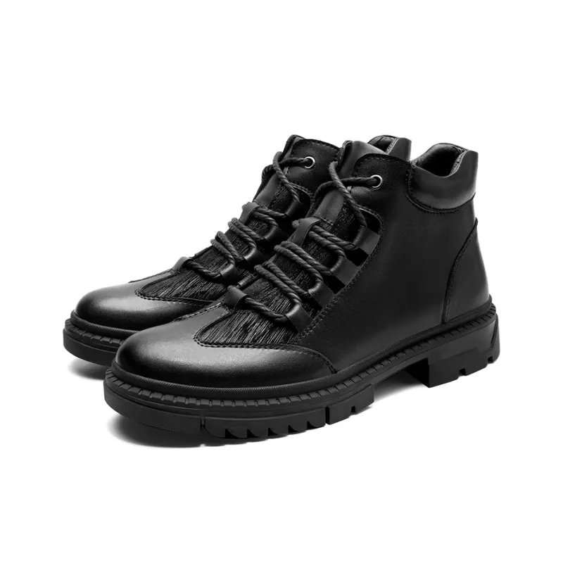 Jerden Smith Short Martin Boot Men's-6