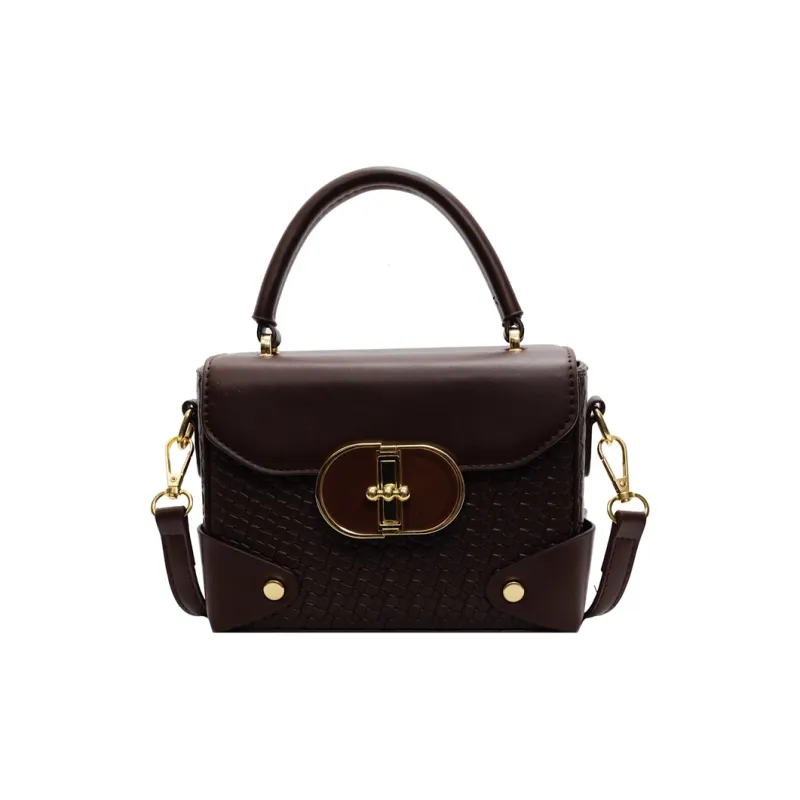 Yalu PU Handbag, Shoulder Bag, Crossbody Bag Regular Women's Multicolor-1