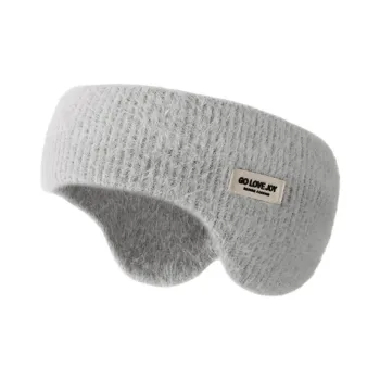 Ai Jiawei Imitation Mink Earmuffs Unisex
