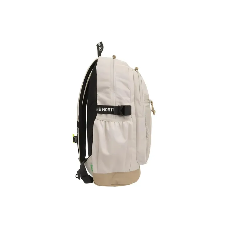 THE NORTH FACE Polyester Backpack Regular Unisex Beige-1