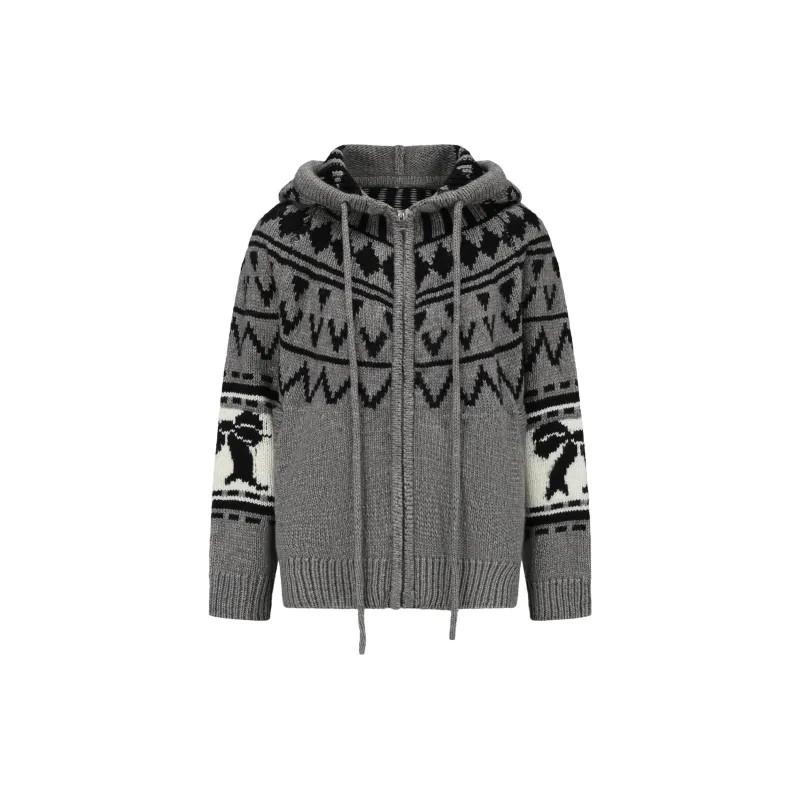 Alexia Sandra Sweaters Unisex-9