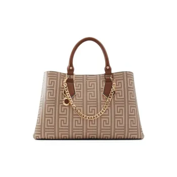 ALDO Artificial Leather Handbag Medium Size Women's Multicolor