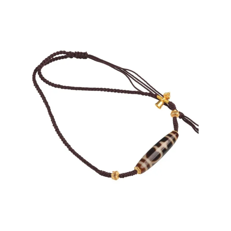 POSILAN Jade Necklaces Unisex-30