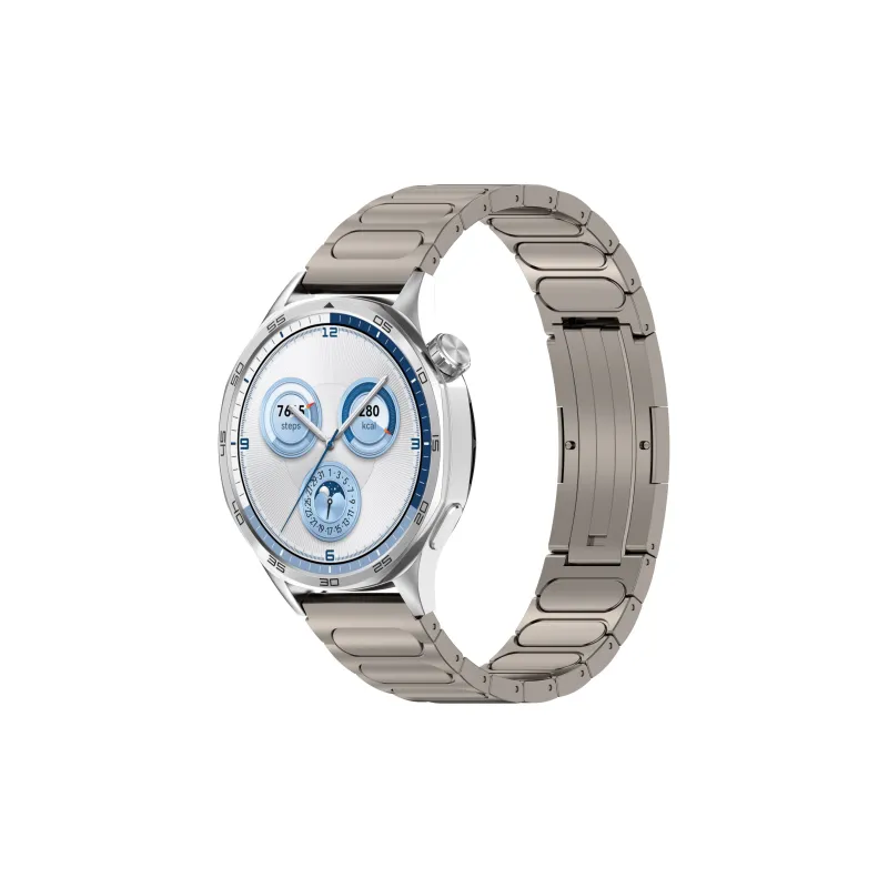 ZHENGGUANG Watch Band Huawei Compatibility Titanium Material-3