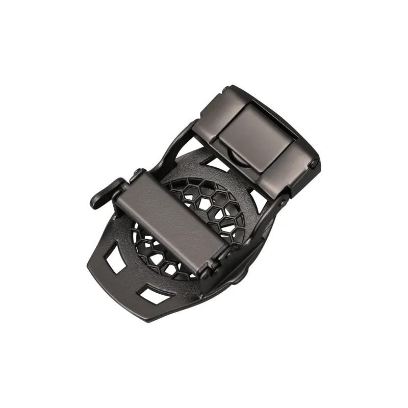 Jaylen Oos Alloy Buckle Men's 3.5cm-3