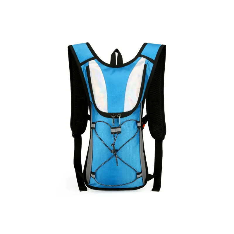 AUNG Nylon Backpack Regular Unisex Multicolor-15