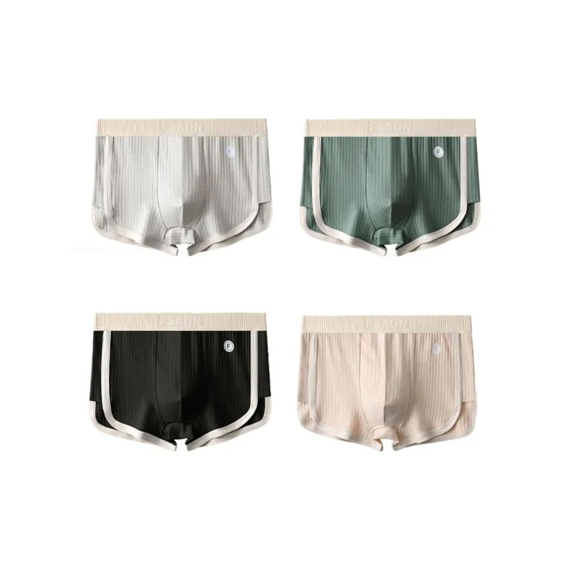 Urban Beauty Underpants Men's Combo Set-35