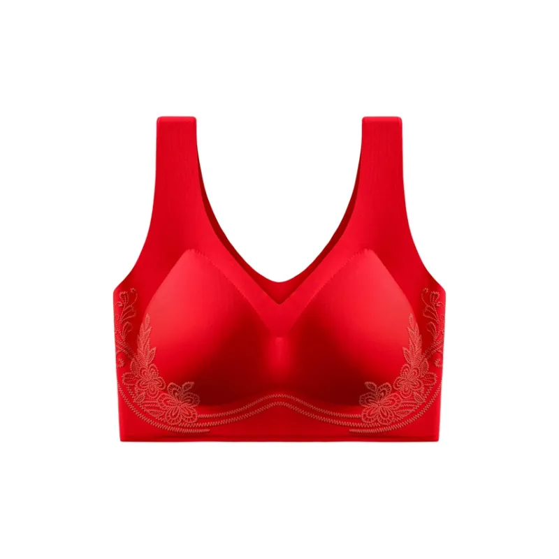 Pretty lady Women's Bras-0