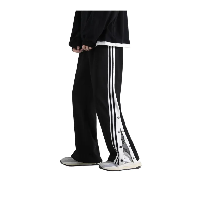 WELTER EXPERIMENT Knitted Sweatpants Unisex-4