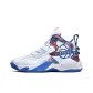 White Blue