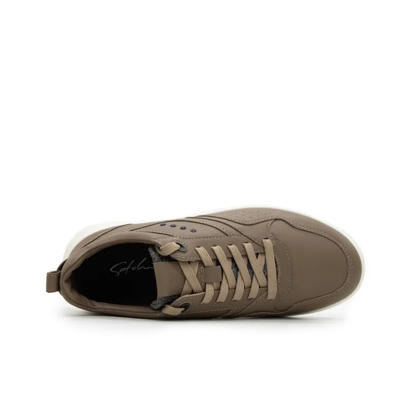 Satchi Casual Shoes Men's Khaki-3