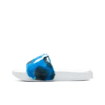 PUMA Leadcat 2.0 Ylm Fluff Slide Tie Dye Multi Women's