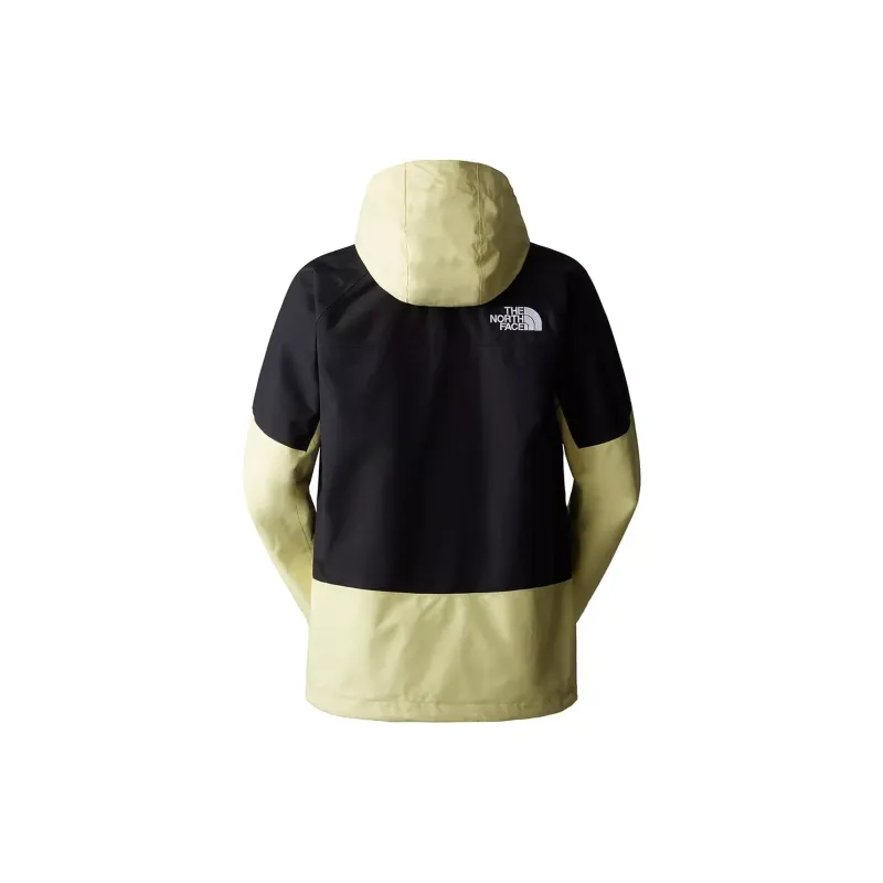 THE NORTH FACE Balfron Jacket Men's Sun Elf/Black-1