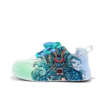 Cold Cicadas Yesterday Durable Lightweight And Breathable Low Top Skateboard Shoes Unisex