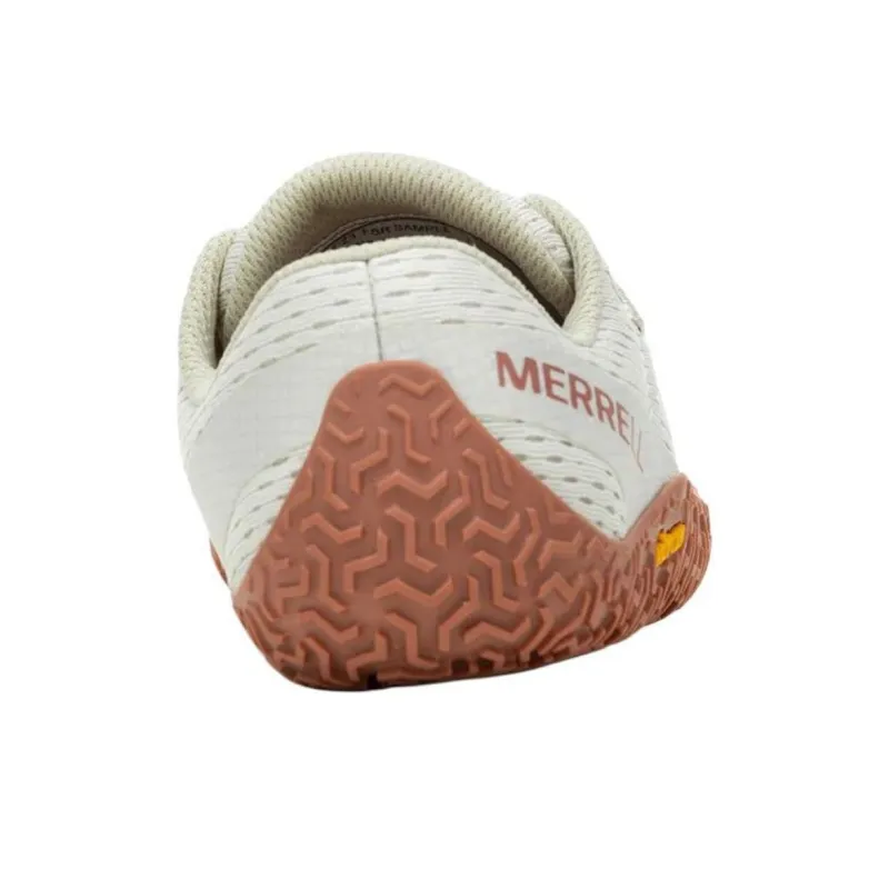 MERRELL Vapor Glove 6 Anti-Slip Wear-Resistant Low-Top Casual Running Shoes Women's Beige Brown-5