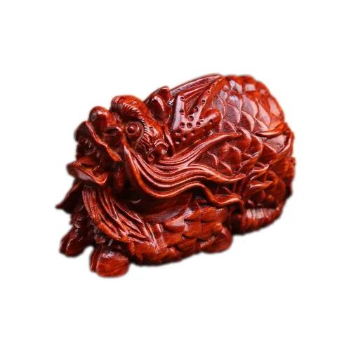 XUWU Rosewood Wooden Collectibles Unisex