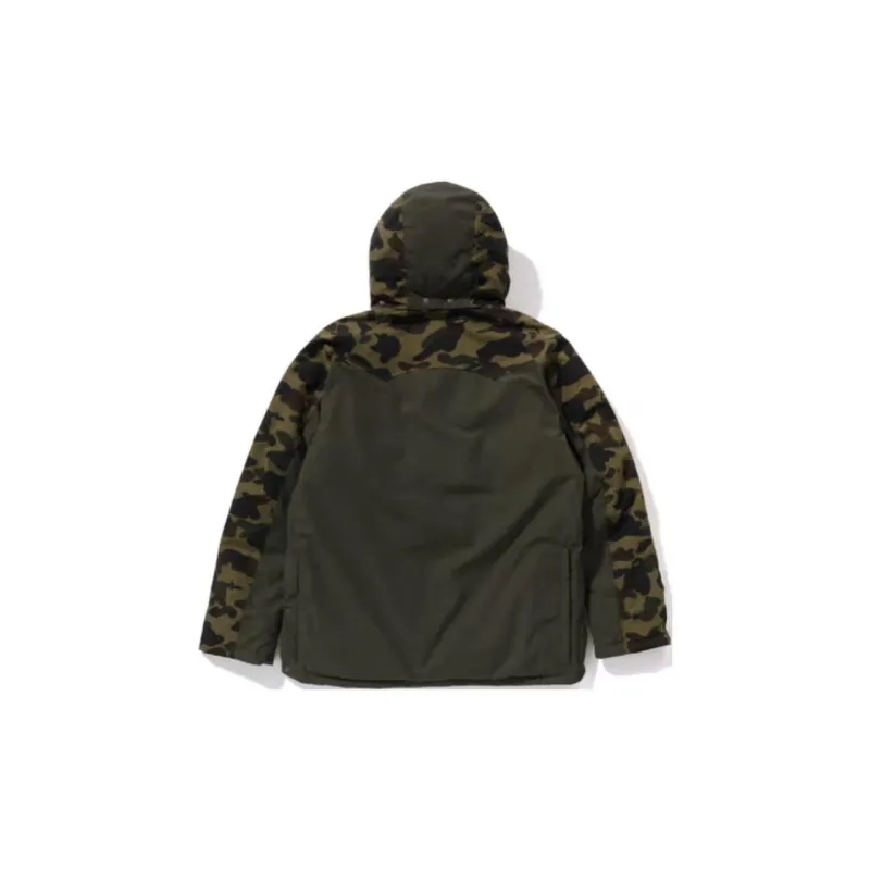 Bape X Nanga Hinoc Down Jacket-3