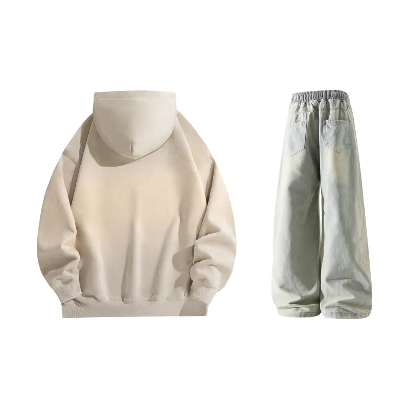 GROGNAK Sweatshirt Sets Unisex-12